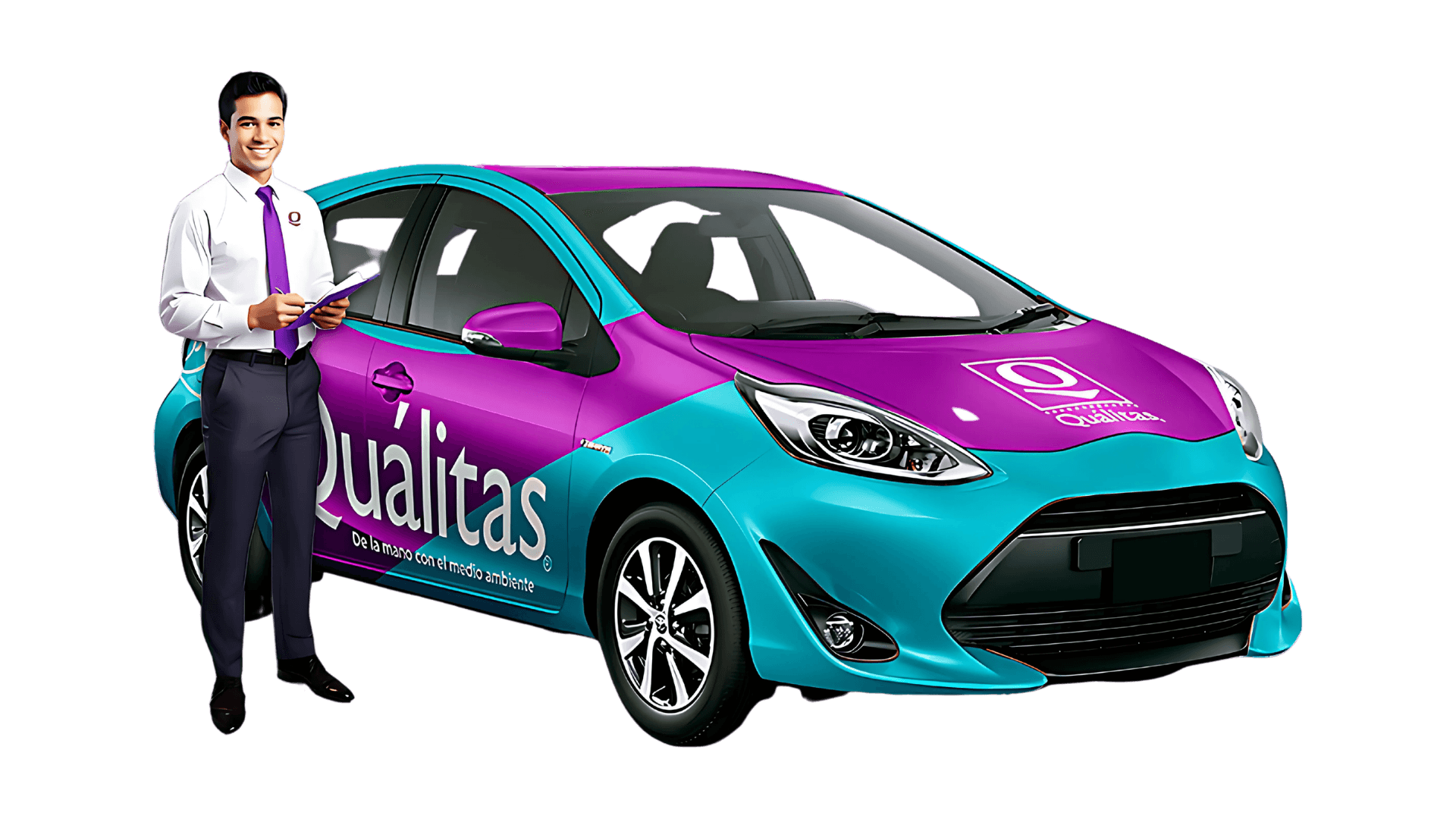 Agente Qualitas autorizado